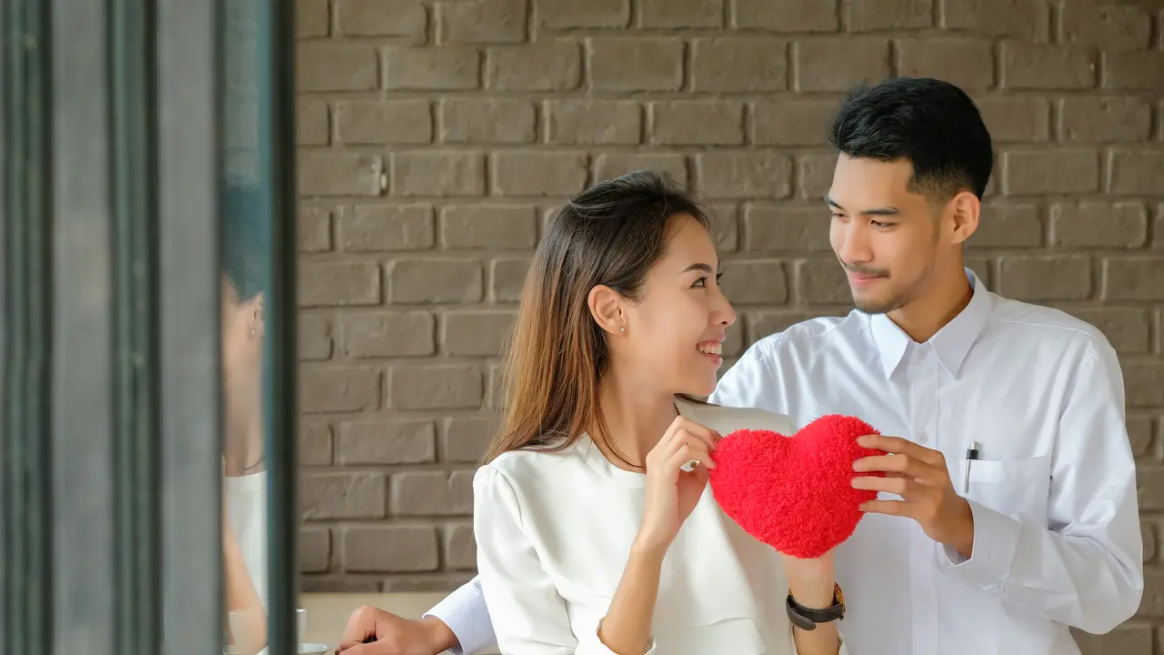 couple cinta