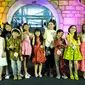 Peserta Lomba Suara Anak Indonesia 2018 (LSAI 2018). (Istimewa)