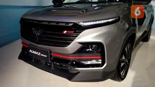Wuling Almaz
