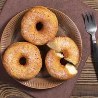 Ilustrasi donat./Copyright shutterstock.com/g/sasajo