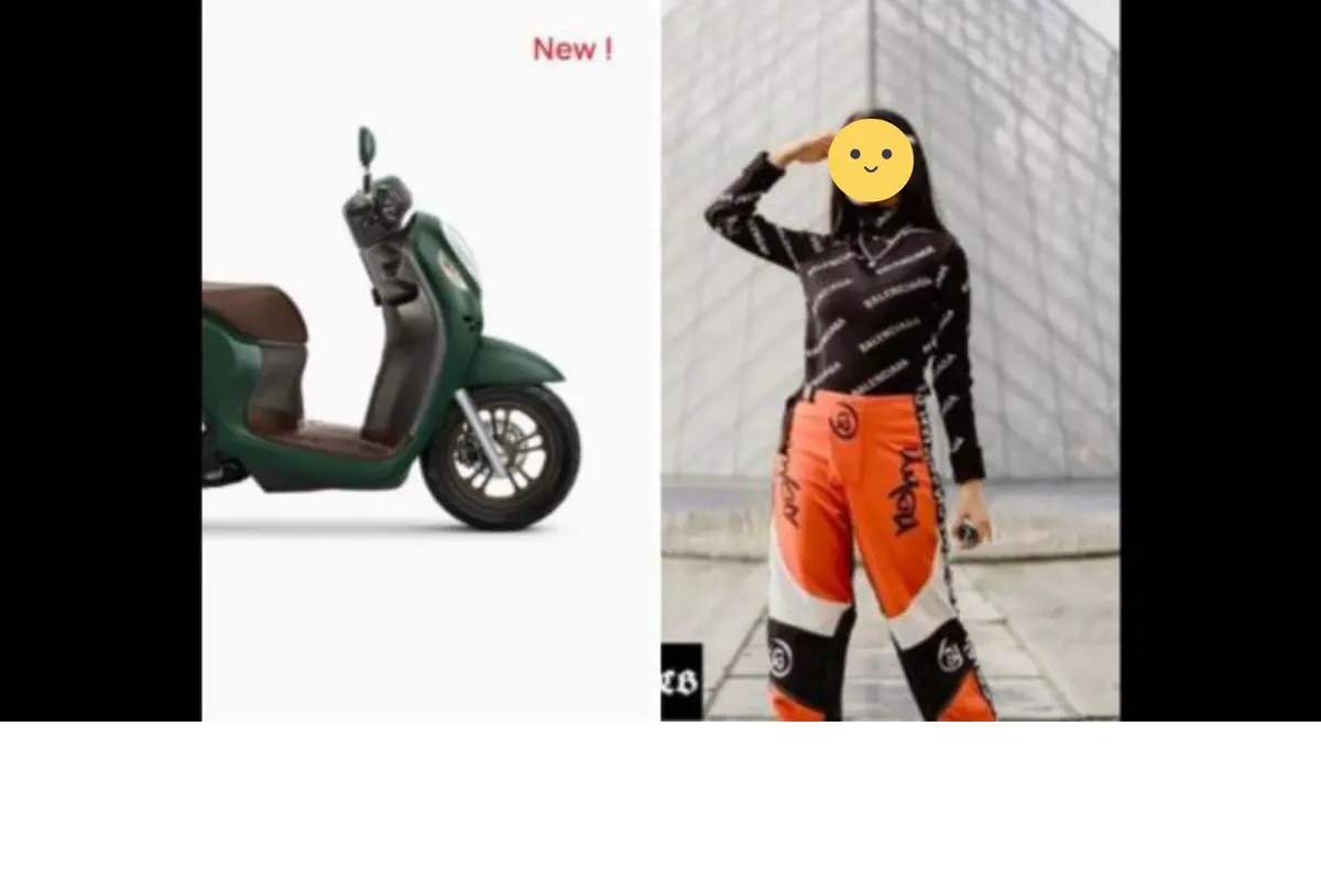 Waduh, Harga Baju Anak Perempuan Kepala Bea Cukai Makassar Andhi Pramono Setara Honda Scoopy