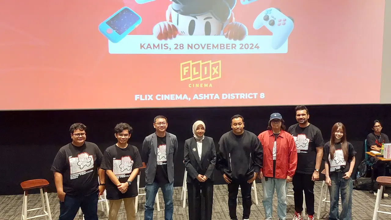 Gratis, Indonesia Game Festival 2024 Bakal Hadirkan Beragam Agenda Seru
