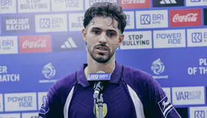Persita Pesta Kemenangan, Rayco Rodriguez Langsung Ingatkan Ancaman Persija dan Bali United