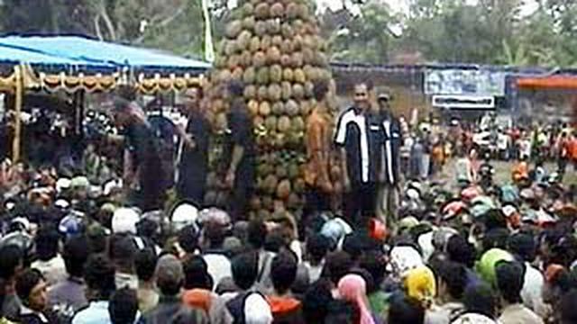 84 Gambar Pesta Durian Wonosalam 