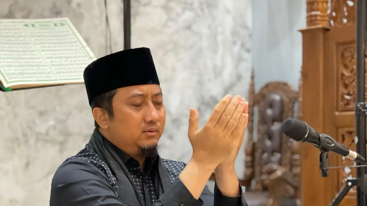 Ustaz Yusuf Mansur. (Foto: Instagram @yusufmansurnew)
