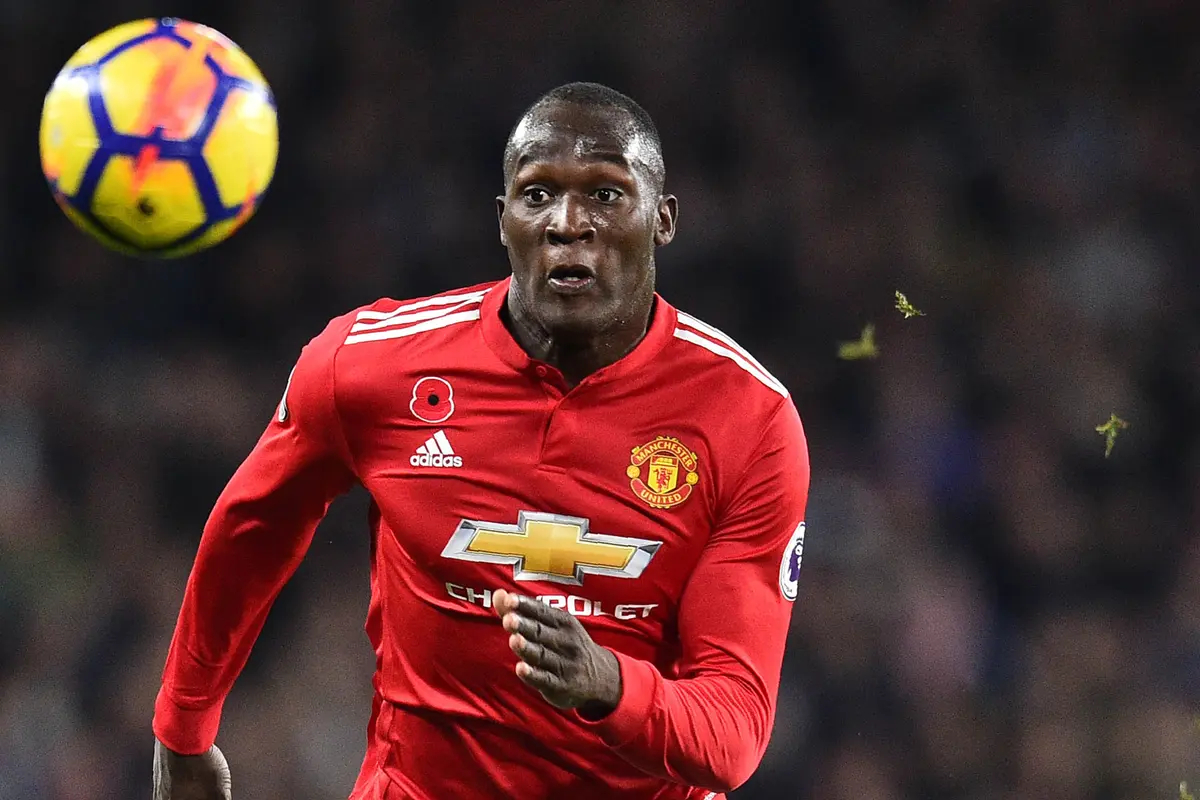 Romelu Lukaku