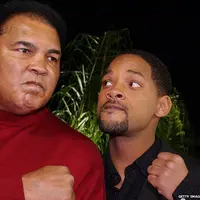 Will Smith dan Muhammad Ali. Foto: via moviepilot.com