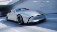 Begini Wujud Honda Civic Estilo Jika Lahir di Era Futuristis