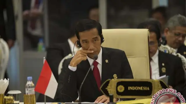 Bertemu Sekjen PBB, Jokowi Bahas Kemerdekaan Palestina dan ISIS