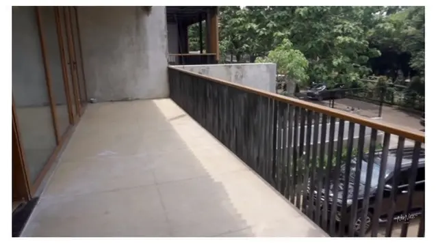 Kerap Disebut Numpang Raffi Ahmad, Ini 10 Detail Rumah Baru Nisya