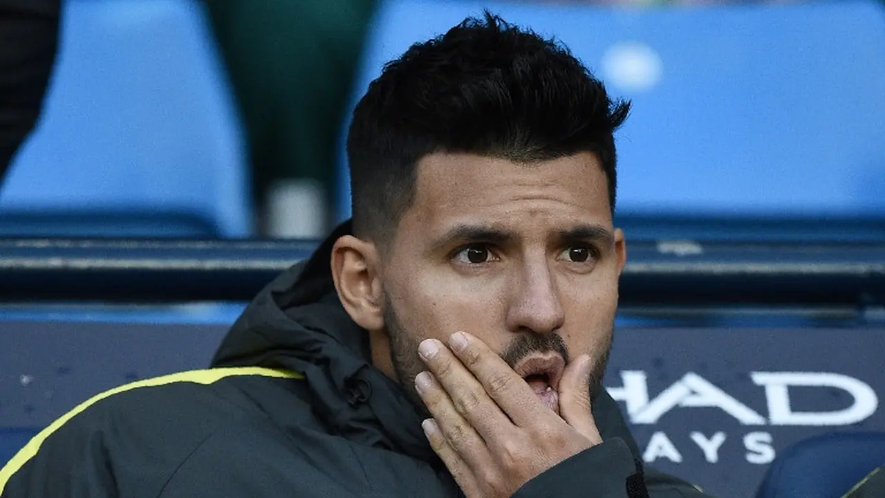 Sergio Aguero