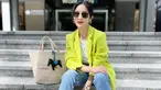 Melalui akun Instagram pribadinya, Bunga Zainal terbilang cukup aktif mengunggah berbagai kegiatan. Bahkan, dirinya juga kerap memperlihatkan gaya OOTD yang sering curi perhatian. (Liputan6.com/IG/@bungazainal05)