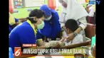 Imunisasi Measles Rubella atau MR dilaksanakan selama dua bulan ke depan di sekolah-sekolah dan fasilitas pelayanan kesehatan.
