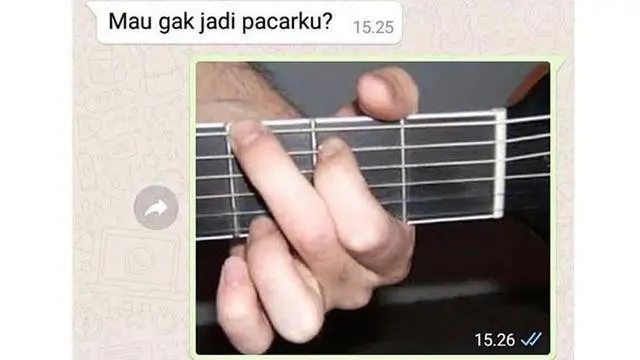 6 Aksi Nyeleneh Orang Saat Main Gitar Ini Bikin Tepuk Jidat