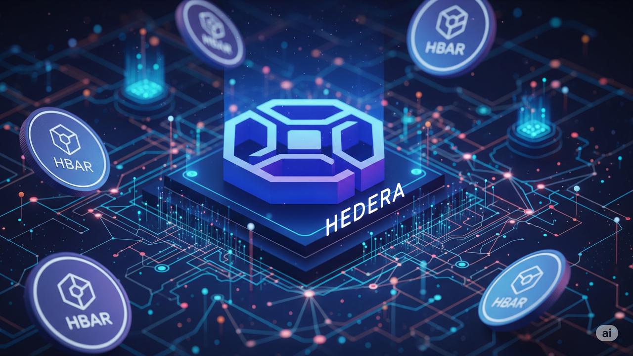 HBAR Tak Ramai di Media Sosial, tapi Dipakai Pemerintah dan Korporasi Global