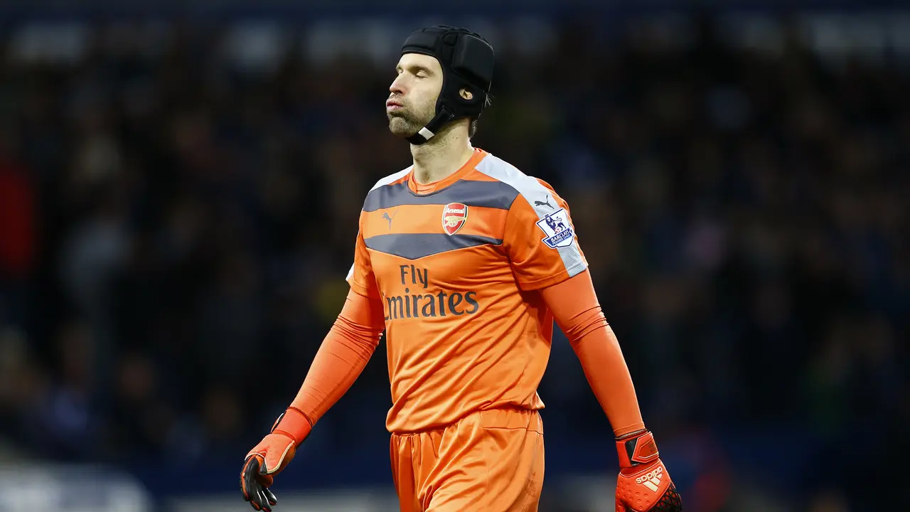 Petr Cech