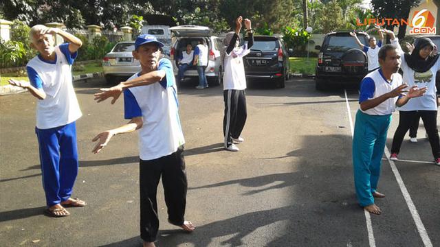 Hindari Stroke Tak Cukup Olahraga 3 Kali Seminggu Health Liputan6 Com