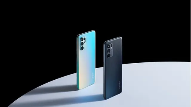 OPPO Reno6