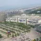 Pasar Yiwu, pusat grosir terbesar di dunia (Channel News Asia)