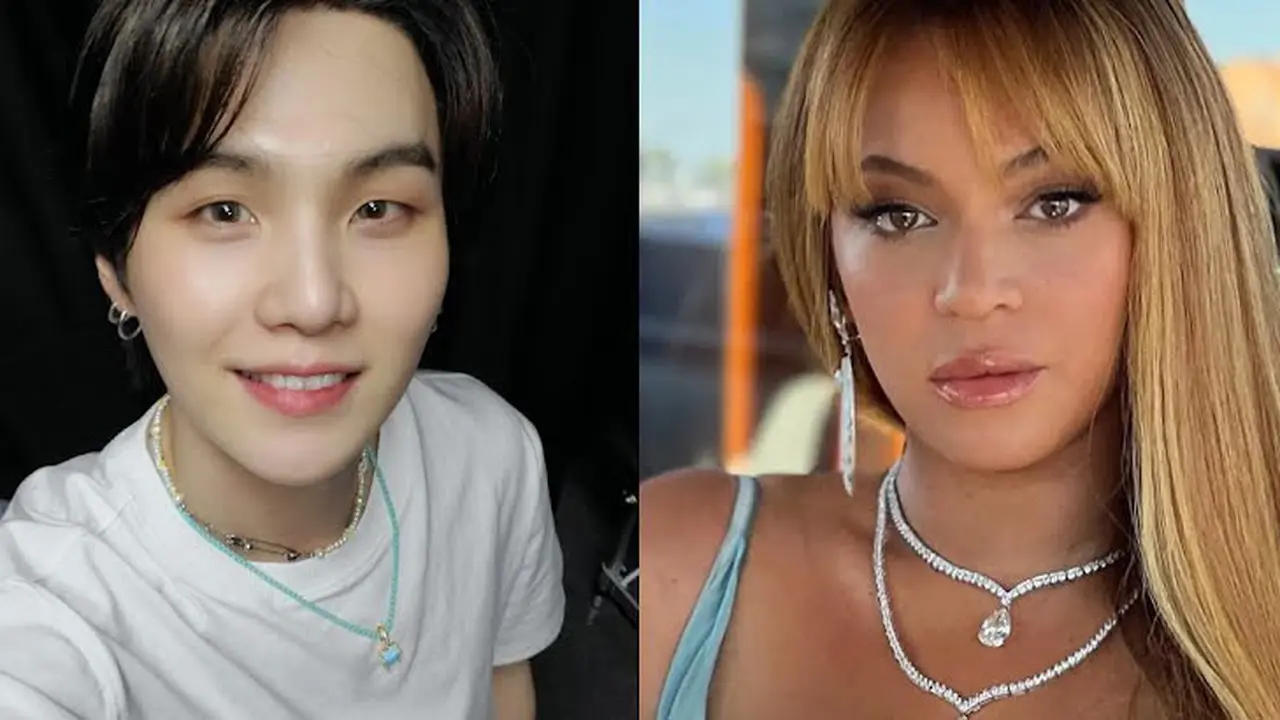 Suga BTS Dapatkan Ucapan Selamat Ulang Tahun Dari Queen Beyonce
