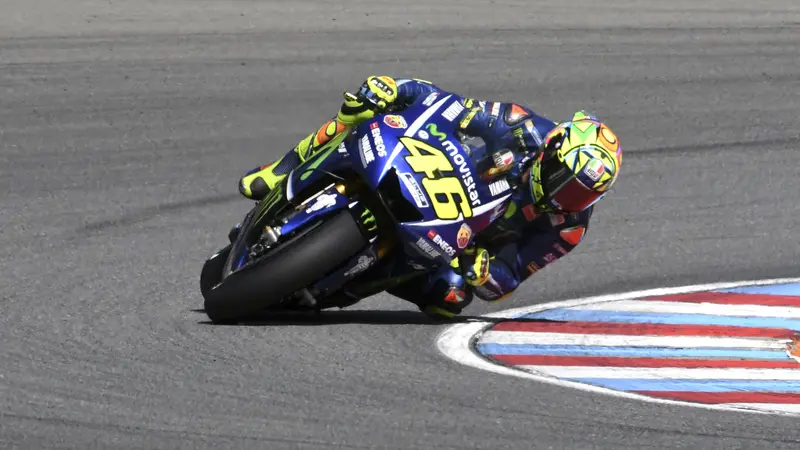 MotoGP, Valentino Rossi