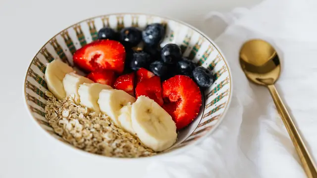 Tips Diet dengan Pola Makan High Fiber untuk Pencernaan yang Lebih Lancar