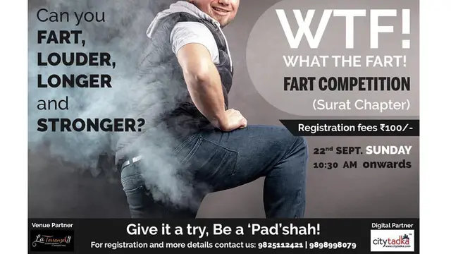 What The Fart