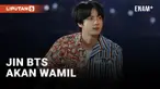 Jin BTS