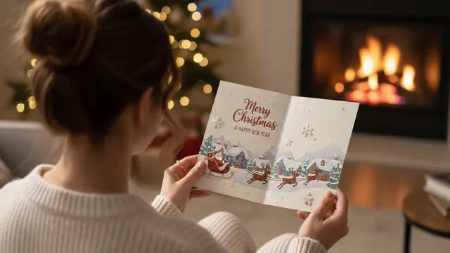 Cara Mengucapkan Selamat Natal