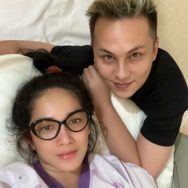 [Fimela] Ussy Sulistiawaty