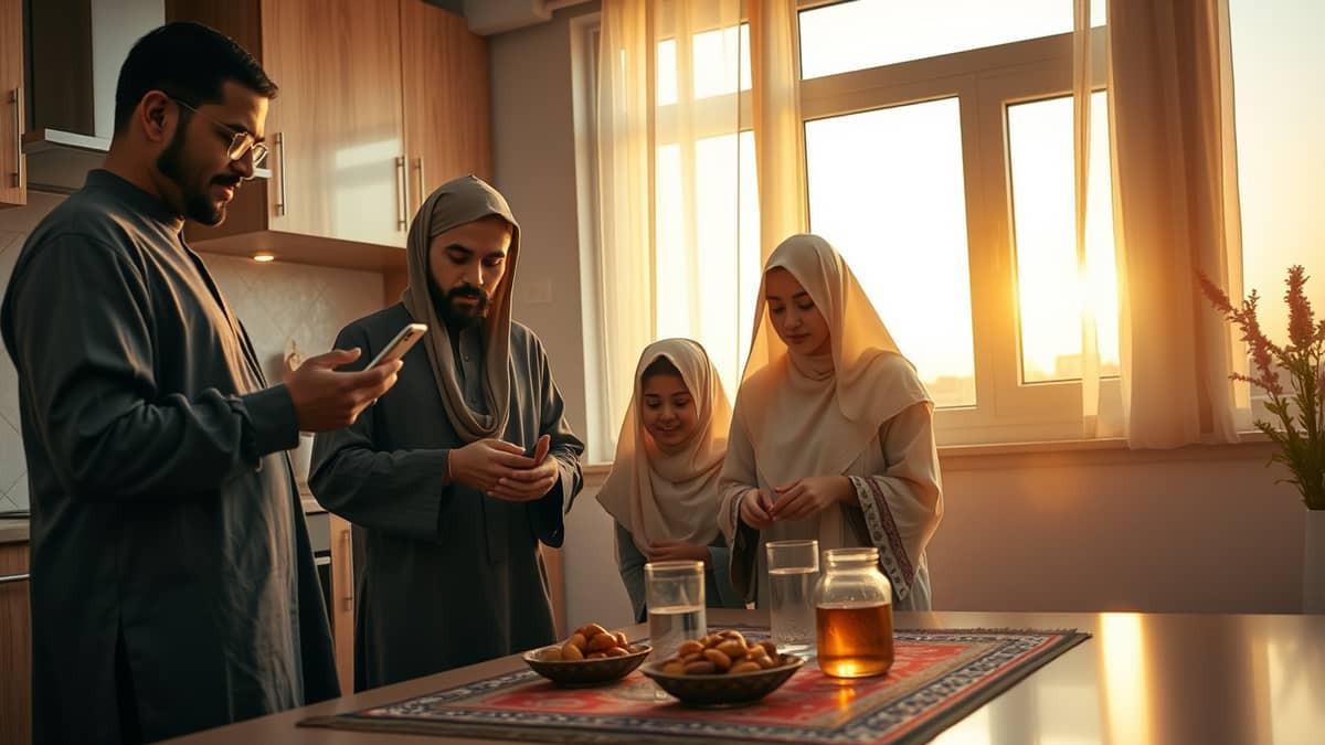 Hindari Kesalahan Umum Selama Puasa Ramadan Ini agar Tubuh Tetap Sehat dan Tidak Lemas