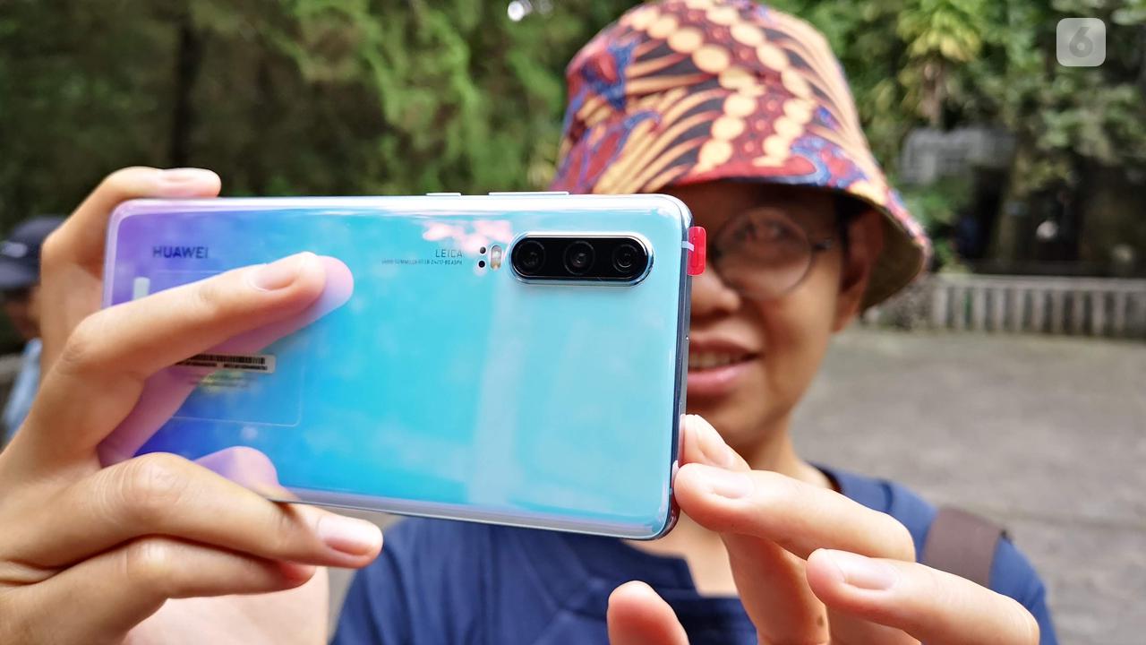 Huawei P30