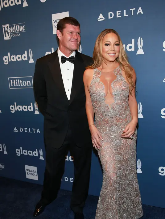 Nampaknya James memang tidak sanggup dengan sikap Mariah seperti itu. Selalu beritakan putus-nyambung, kali ini James tampak tak ingin kembali memperbaiki hubungannya dengan Mariah. (AFP/Bintang.com)