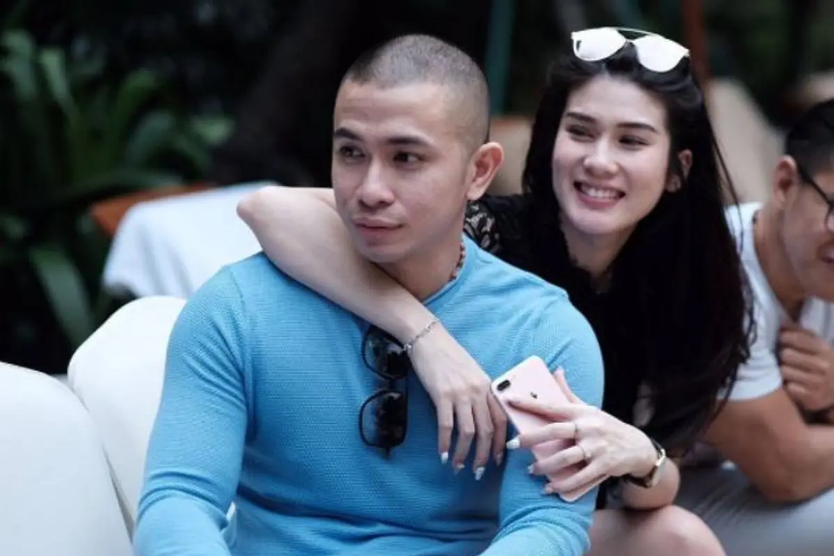 [Bintang] Stevianne Agnecya dan Anggi Pratama