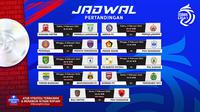 Link Live Streaming BRI Liga 1 2021/2022 Pekan Ke-23 di Vidio, 5-7 Februari 2022. (Sumber : dok. vidio.com)