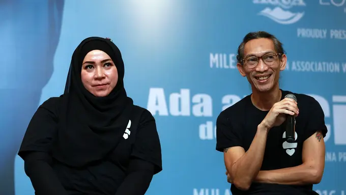 [Bintang] Melly Goeslaw