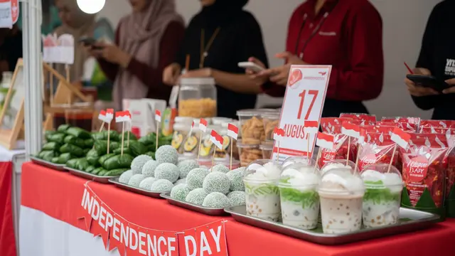 Ide Usaha yang Ramai Jelang/AI Generated