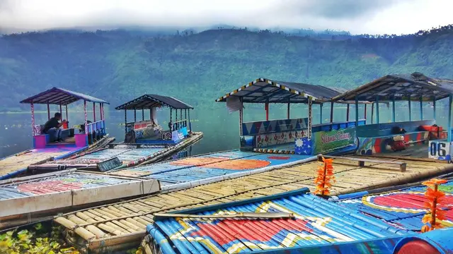 Telaga Menjer