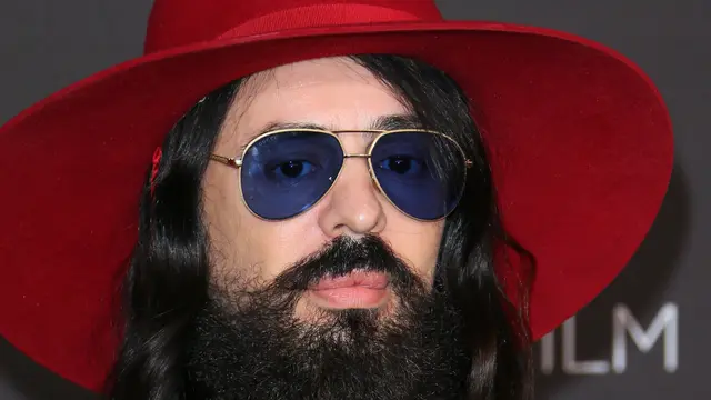 Fashion desainer asal Italia, Alessandro Michele ditunjuk jadi direktur kreatif Valentino