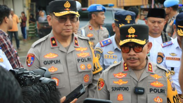 Kapolda Sumbar Irjen Pol Suharyono (humas.polri.go.id)