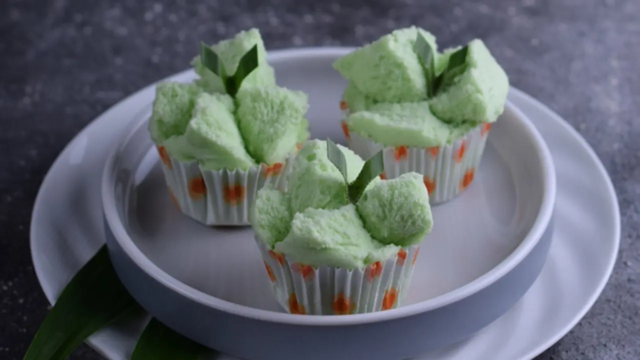 bolu kukus tanpa soda
