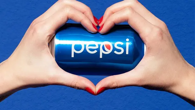 Ilustrasi Pepsi. (Tangkapan layar instagram pepsi_id)