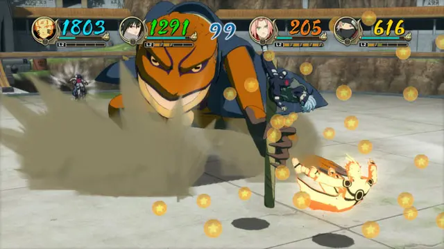 Naruto Shippuden