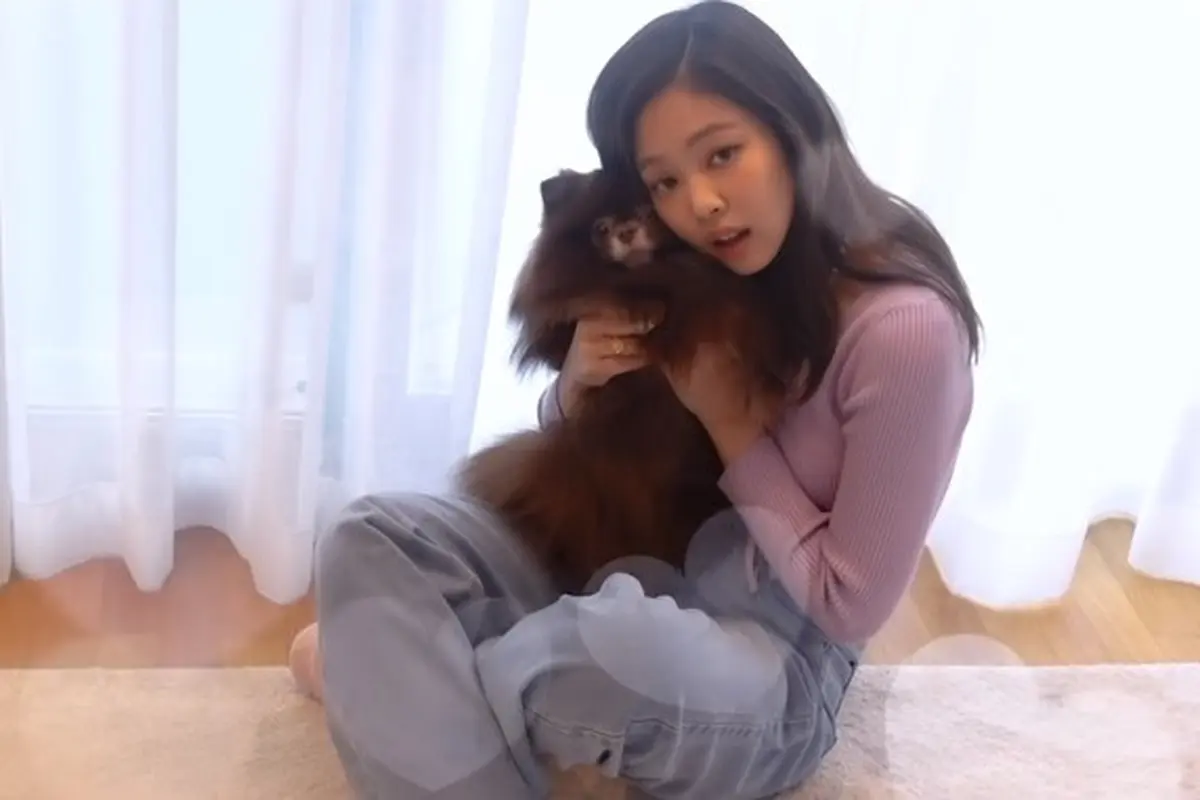 Jennie BLACKPINK