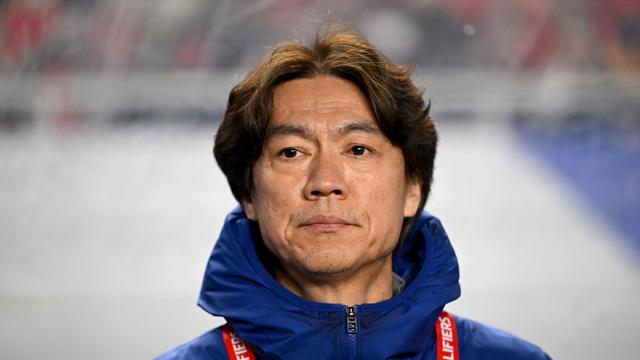 Pelatih Korea Selatan, Hong Myung-bo