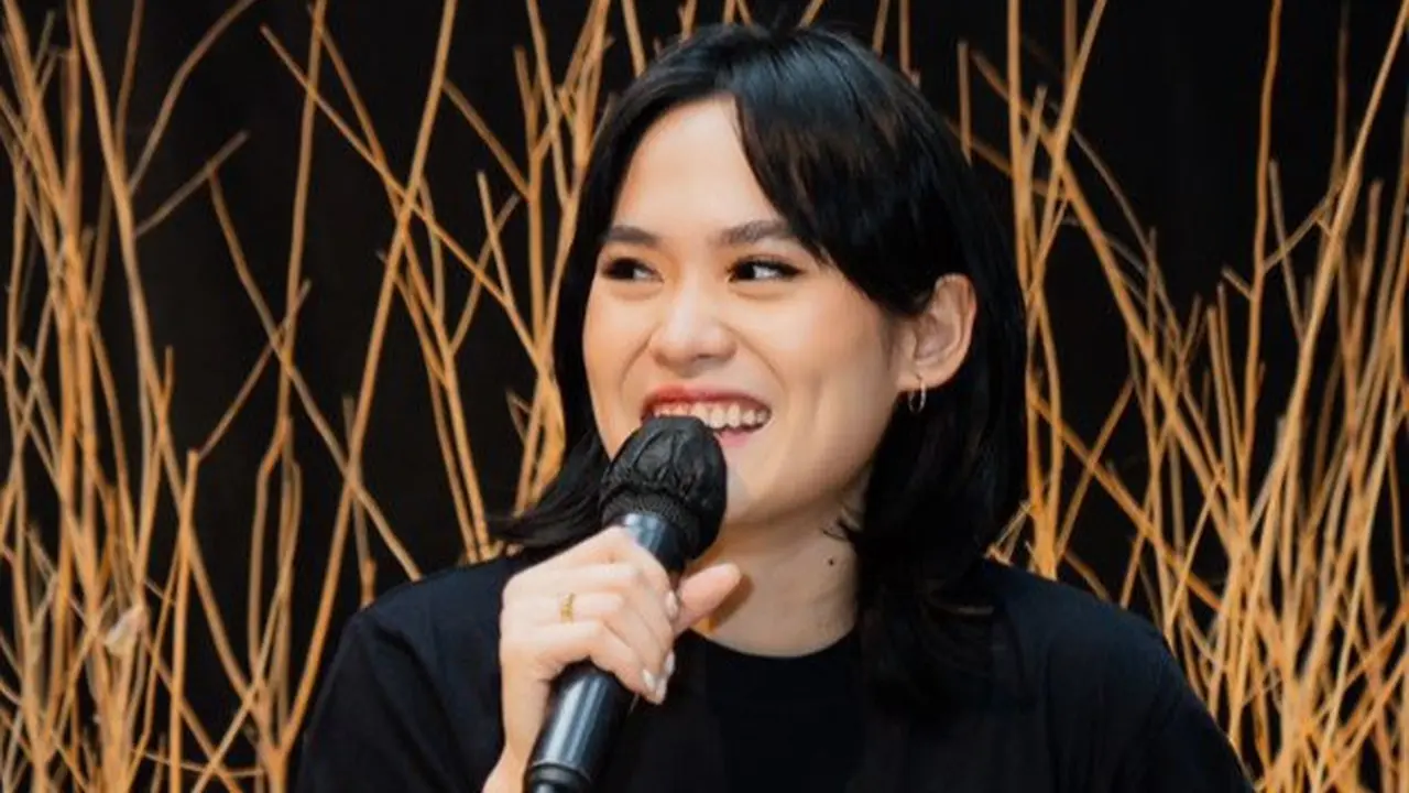 [Fimela] Sheryl Sheinafia