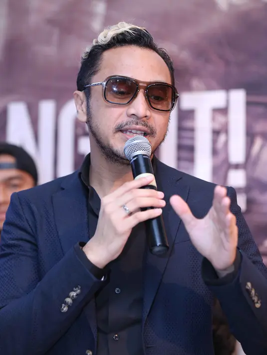 Setelah vokalisnya hengkang, Nidji tetap berjalan dengan project barunya NEV (Nidji Electronic Version). Banyak hal yang akan dilakukan oleh ayah dua orang anak itu setelah tak lagi bersama Nidji. (Nurwahyunan/Bintang.com)