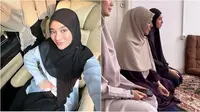 Clara Shinta, punya nama baru Amira Nurul Aulia setelah mualaf. (Sumber: Instagram/clarashintareal)