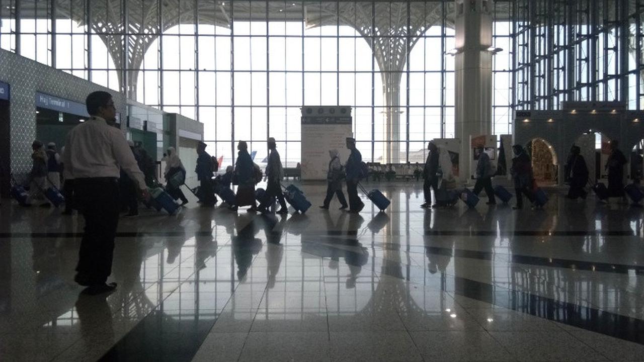 Jemaah Haji Indonesia