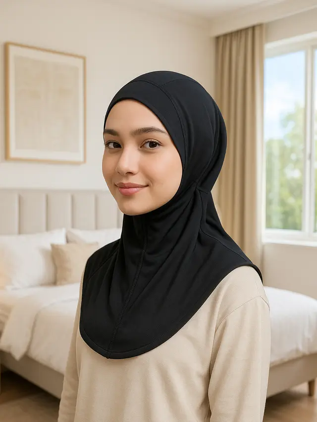 Model Hijab Kekinian